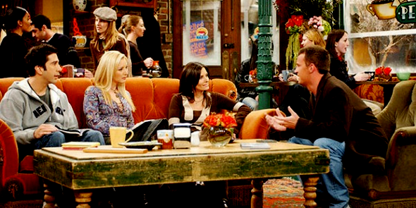 (90) Central Perk-1
