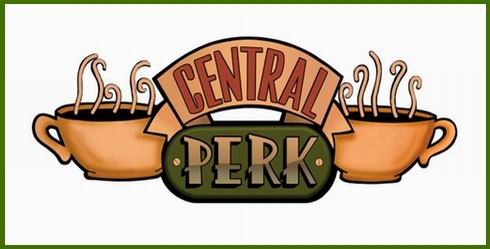 (90) Central Perk in Beijing