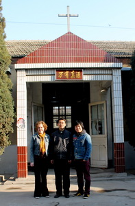 (93) Terug naar Shandong-1