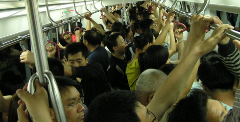 (95) Het volk opvoeden in de metro