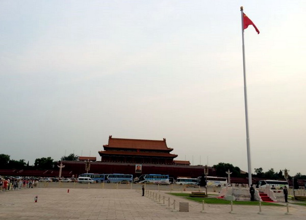 (118) Tian'anmen-08