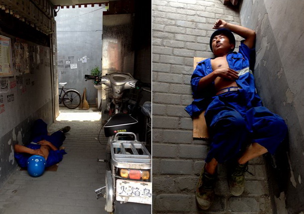 (119) Ultieme Chinamoment