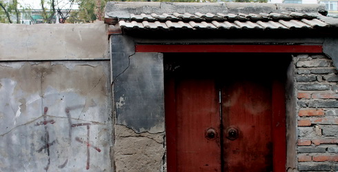 (125) Over een gedwongen huisuitzetting