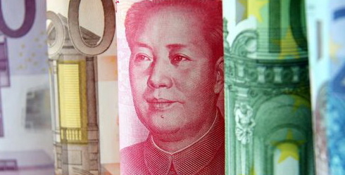 (145) De wisselkoers daalt stijgt als een malle