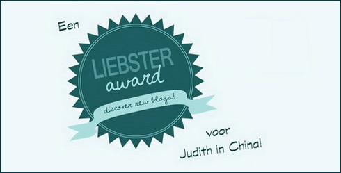 (150) Liebster Award