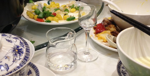 (152) Met Chinezen uit eten gaan