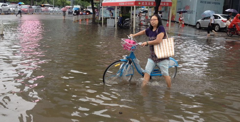 (168) Zomer in Wuhan