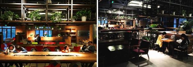 (199) Cafés in Wuhan-14