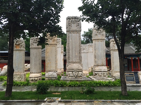 (222) Five Pagoda Temple-5